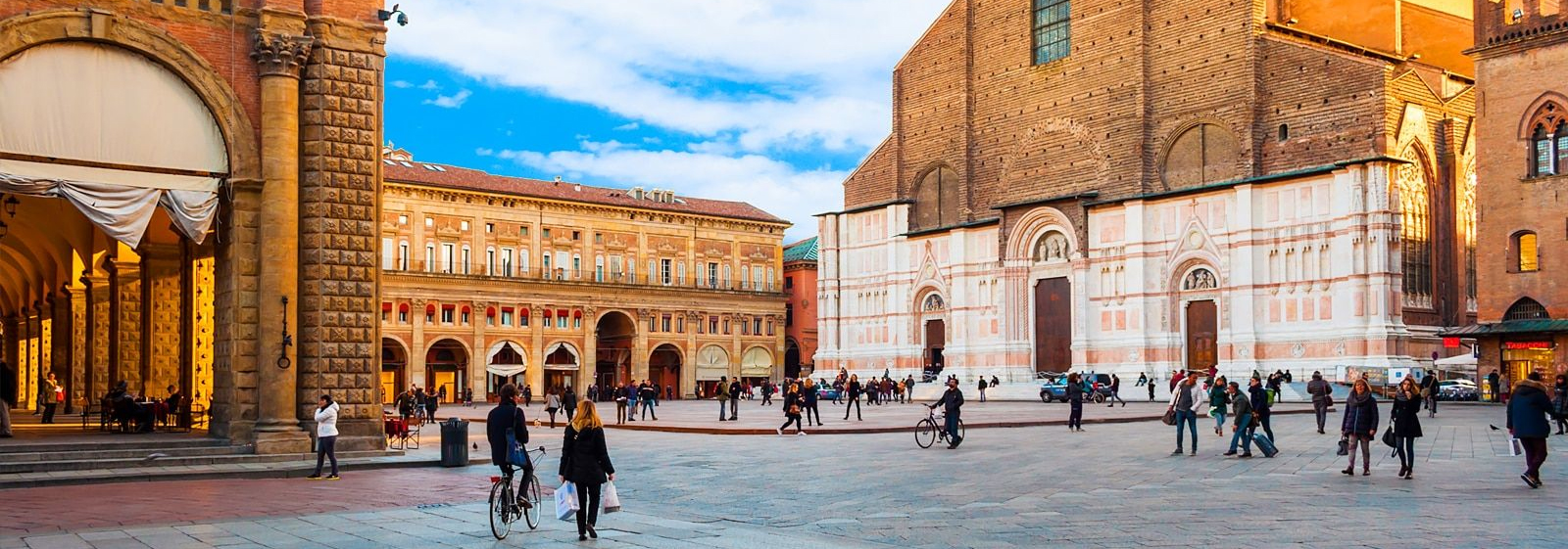 Bologna - XIX Italian Society of Rheology Conference